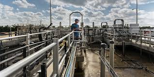 Bio Water Treatment and Chemical