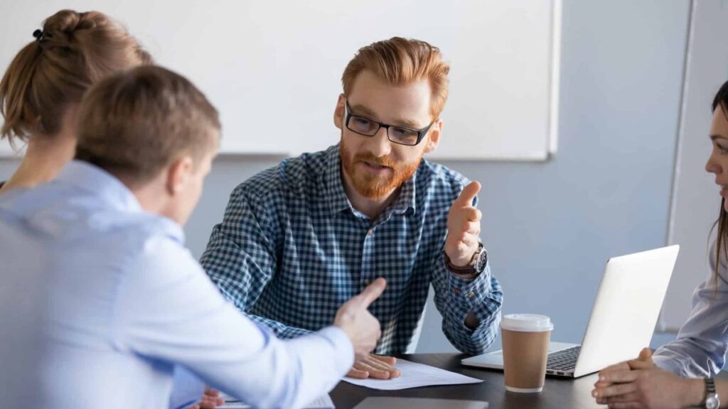 Training How To Manage Conflict