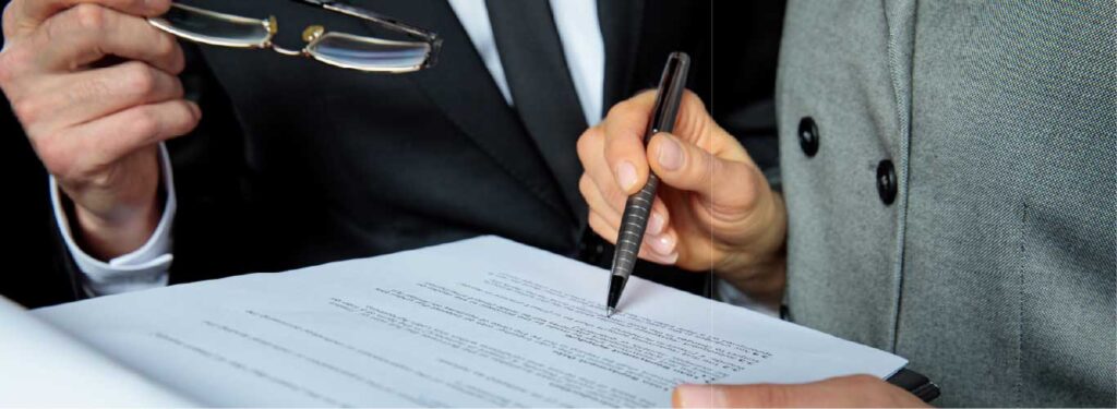 Training Contracts: Reading, Writing & Negotiating