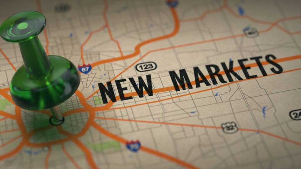 Create New Market