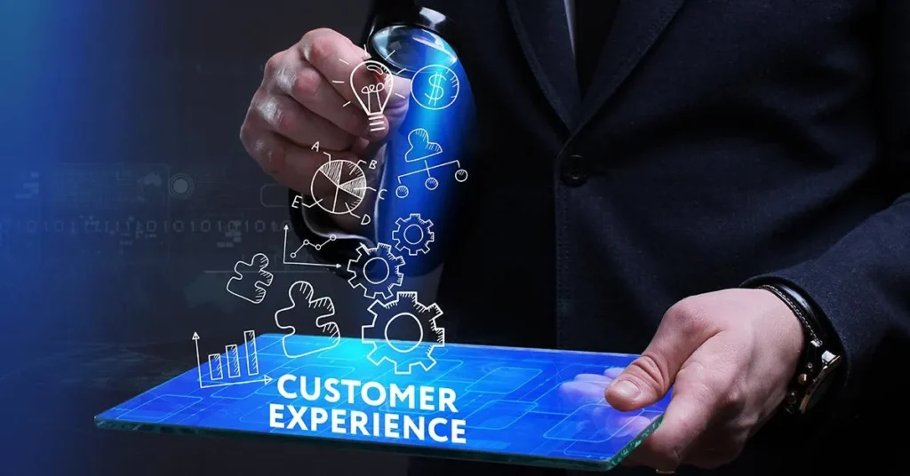 Customer Experience trough Digitalization