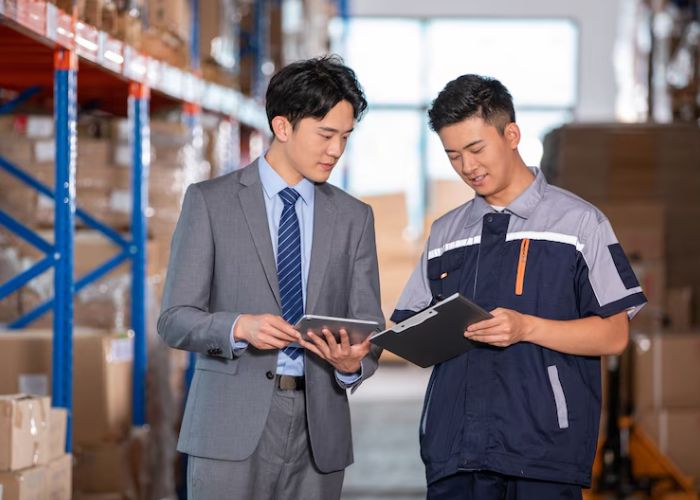Distribution Management Pemasaran