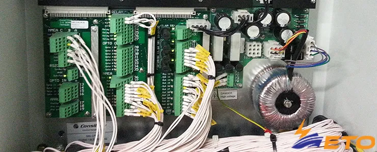 Electric Converter System