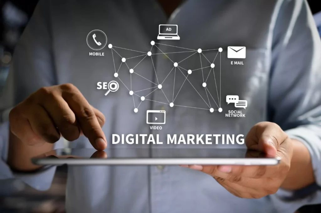 High Level Digital Marketing