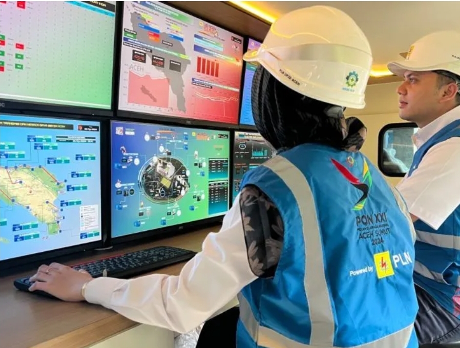 Implementasi dan Pemeliharaan Sistem SCADA