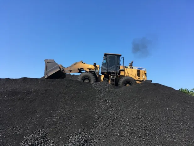 Management Stockpile Batubara