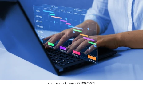 Project Schedulling