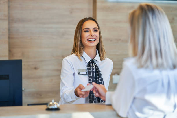 Sertifikasi Receptionist