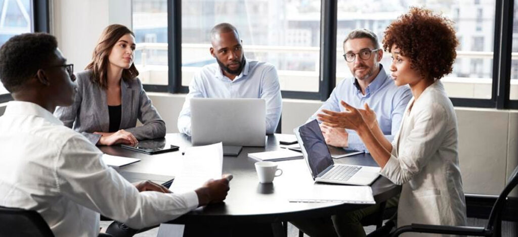 Strategy Business Communication