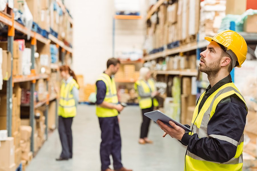 Warehouse Management Fundamentals