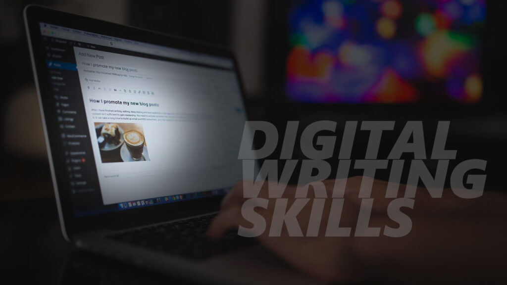 Training Digital Writing Skills for Corporate Branding