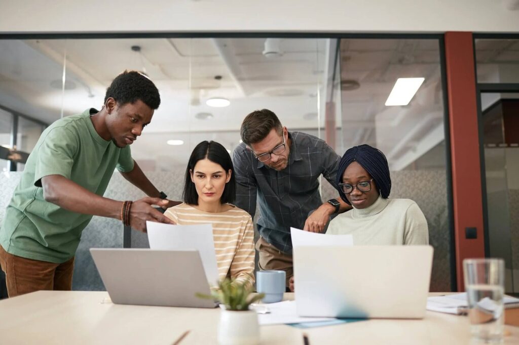 Training Work Effectively & Smart