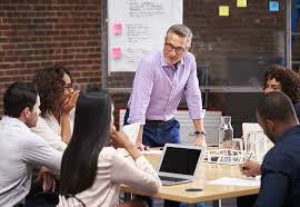 Training Driving a Successful Execution