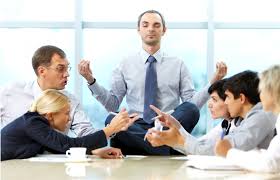 Training Stress & Conflict Management