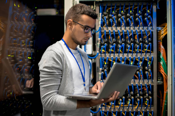 ⁠Training Teknisi jaringan network administrator