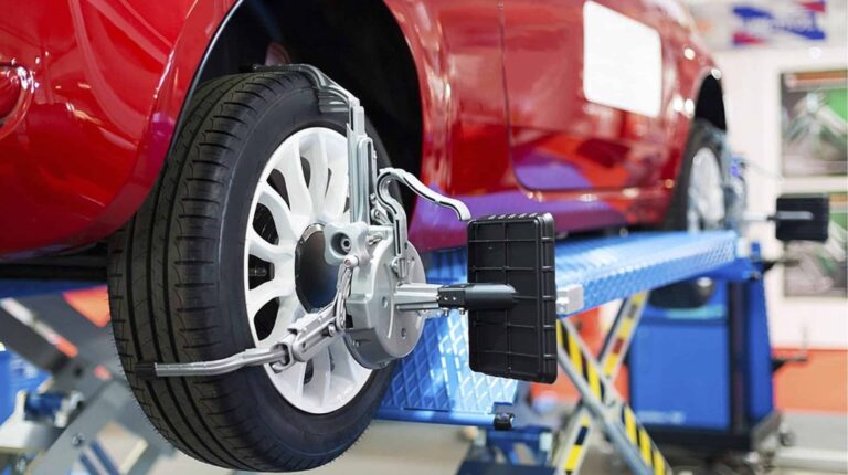 Alignment and Balancing in Rotating Maintenance