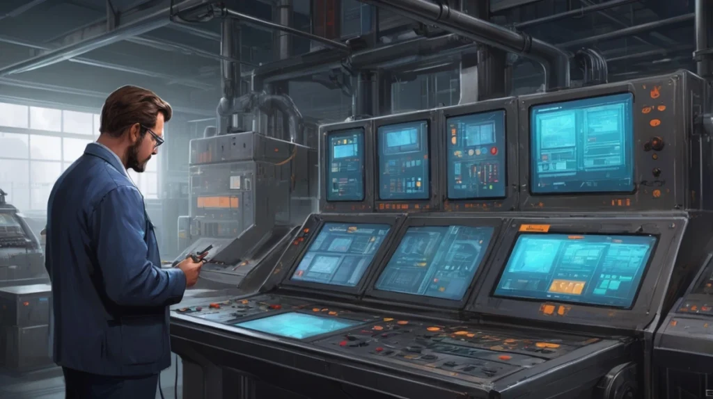 Analisis Data dan Pelaporan dalam SCADA