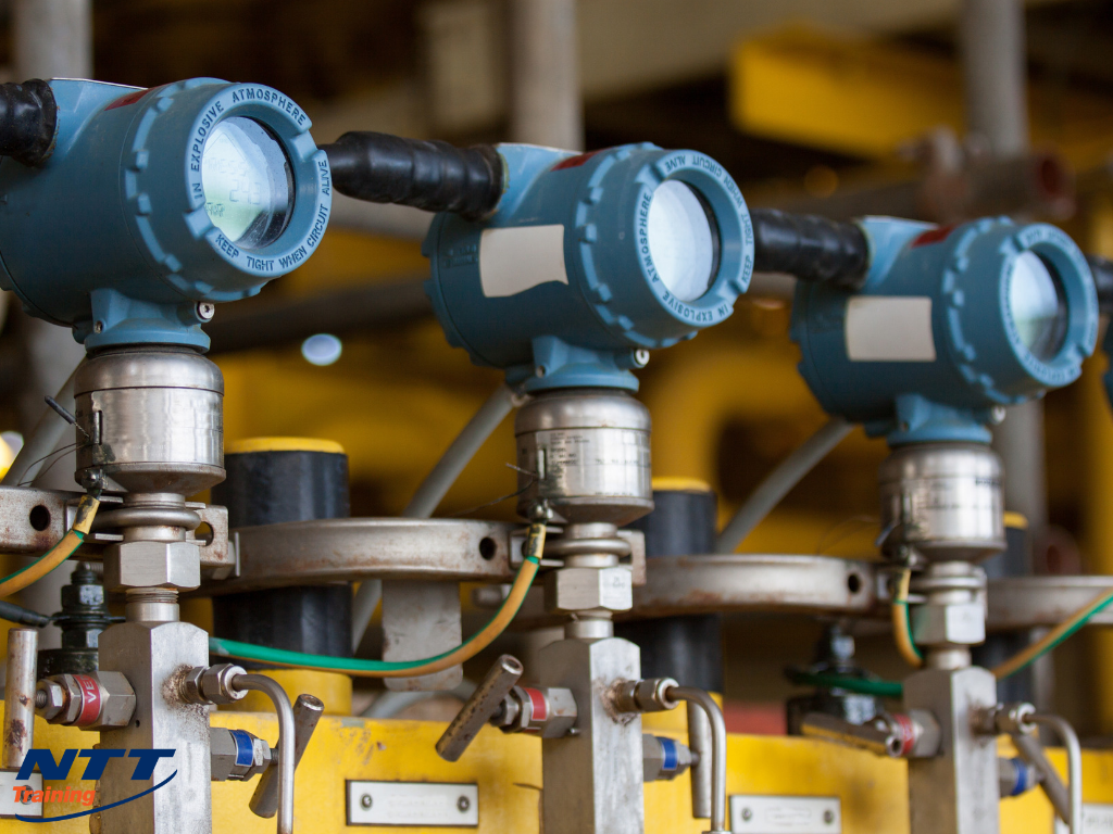 Basic Instrumentation and Process Control