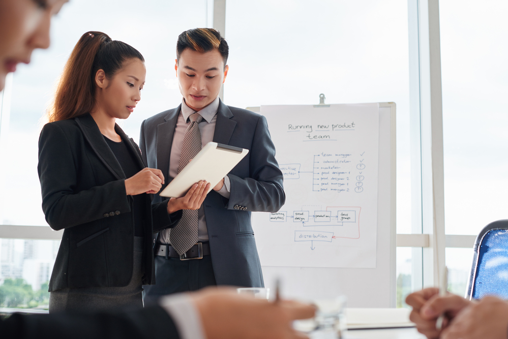 Business Process Management 