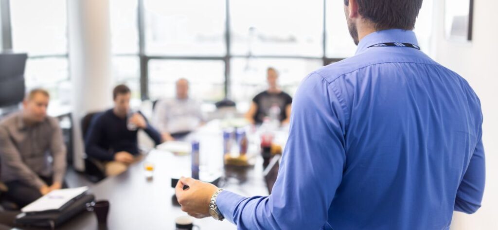 Pelatihan Teknik Dan Skill Mengelola Corporate Identity