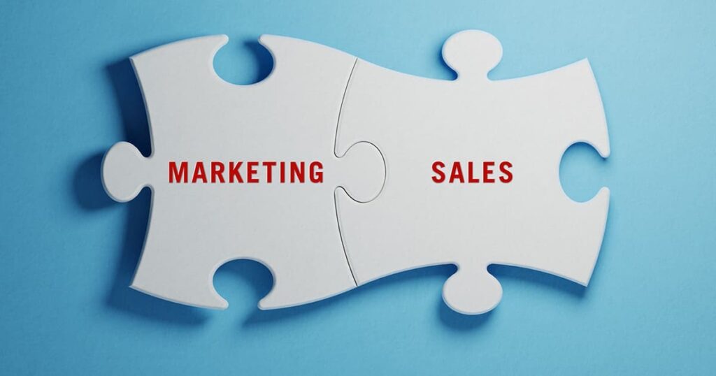Digital Sales or Digital Marketing