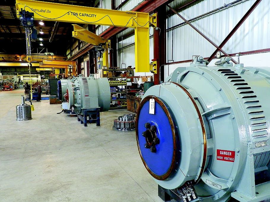 Generator Motor and Transformator