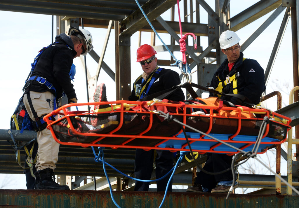 High Angle Rescue