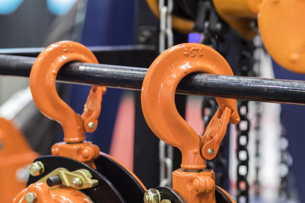 Lifting and Rigging