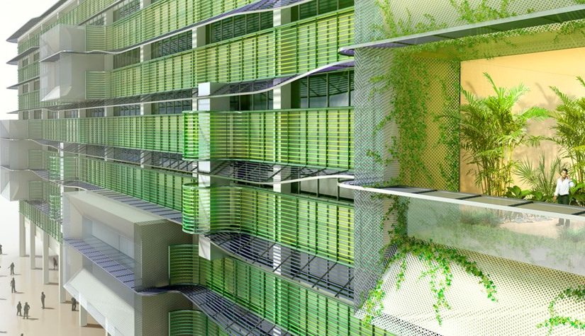 MEP Green Building