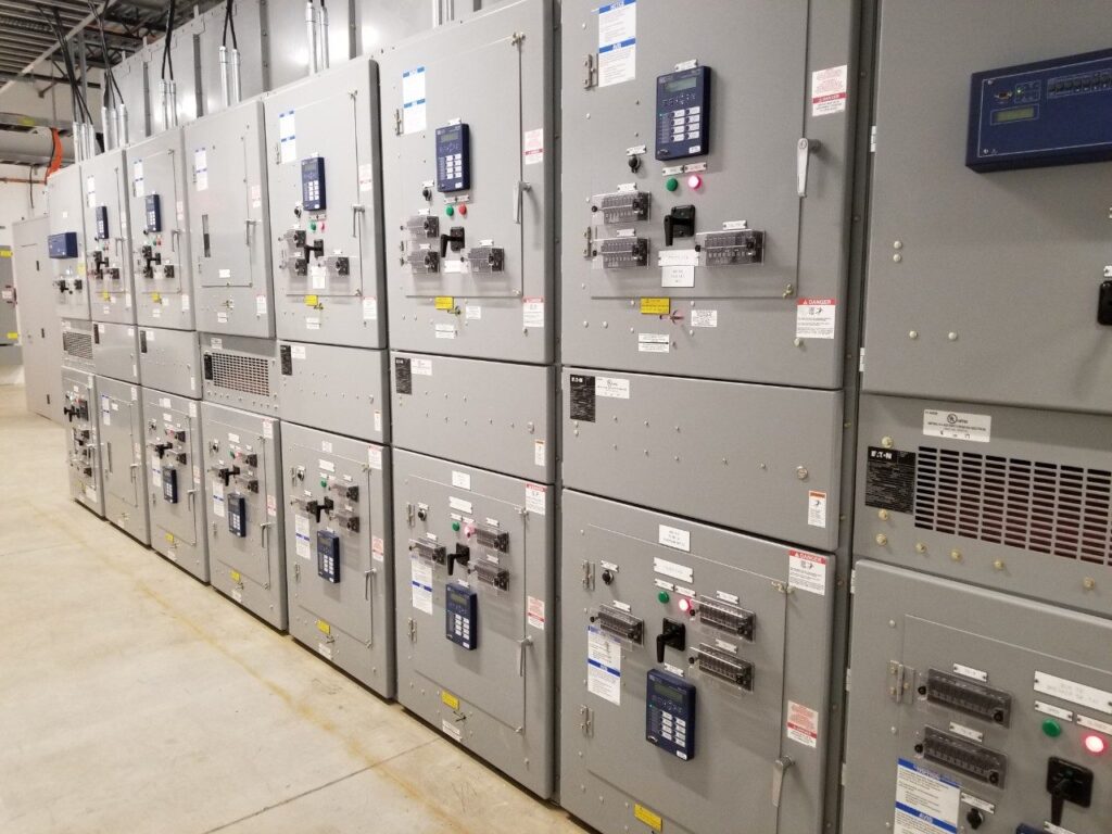 Medium Voltage Switchgear