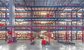 Store, Warehouse & Distribution Management