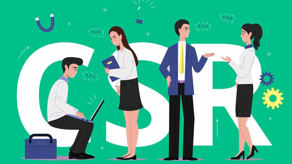 Pelatihan Desain CSR Training