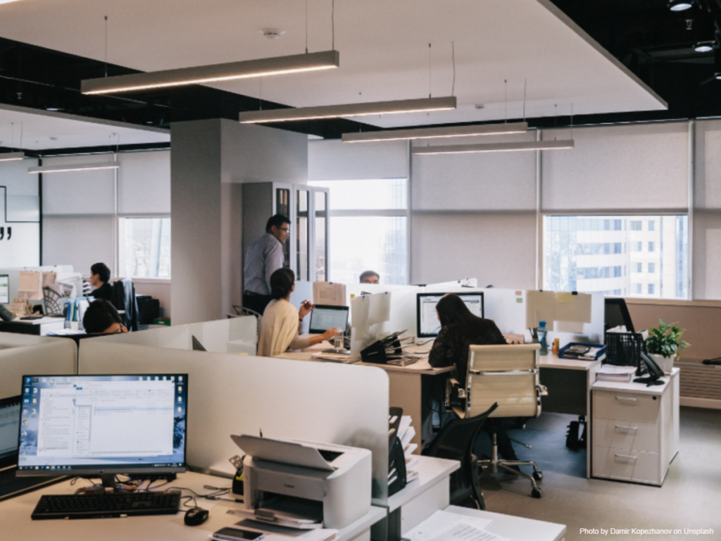 MODERN OFFICE ADMINISTRATION AND FILLING SYSTEM