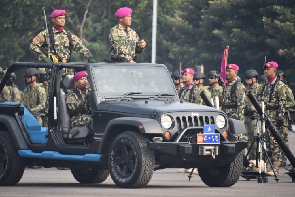 Sertifikasi Kepala Brigade