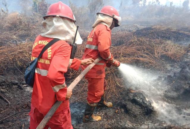 Sertifikasi Kepala Regu Manggala Agni