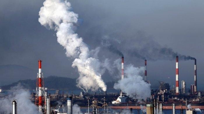 Sertifikasi Penanggung Jawab Pengendalian Pencemaran Udara