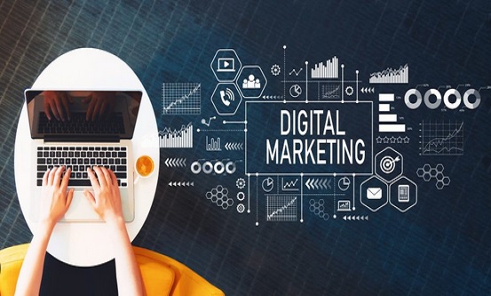 Digital Marketing for Bank