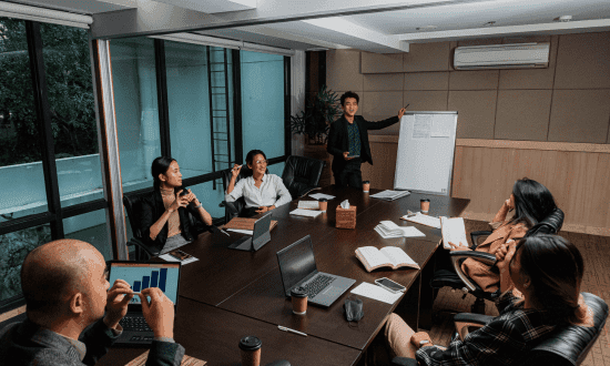 Training Effective Meeting