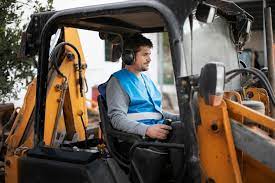 Sertifikasi Operator wheel excavator