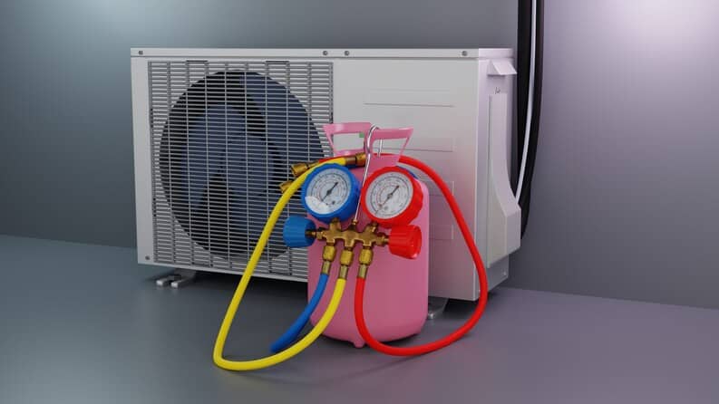 Teknik Diagnostik untuk Sistem AC