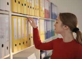 Pelatihan Document Control and Filing System