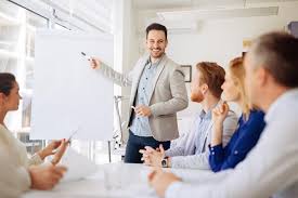 Pelatihan Effective Presentation & Facilitation Skill