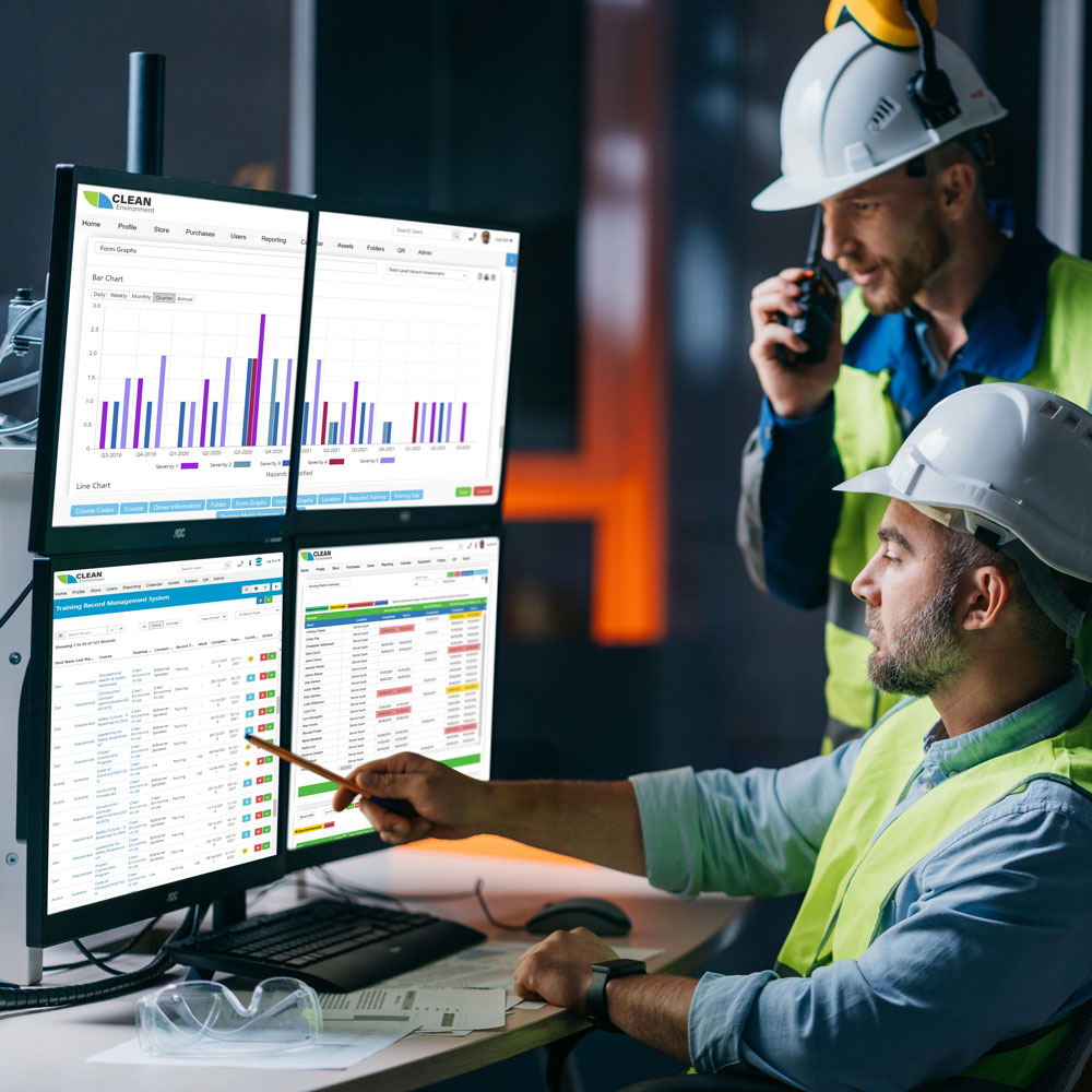 Training Record Management System