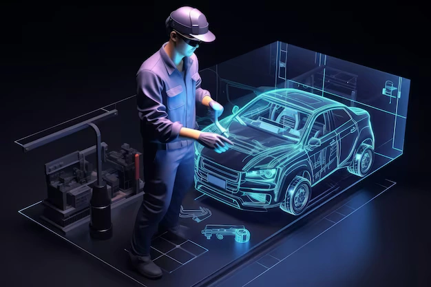 Training Penerapan Teknologi Pencetakan Logam dalam Produksi Komponen Mekanik