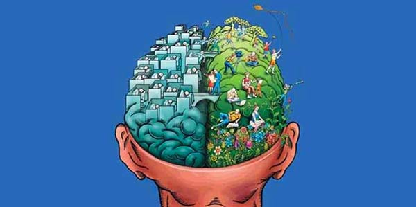 Creative and Rational Thinking