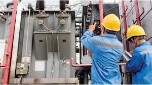 Electrical Transformator Operation and maintenance
