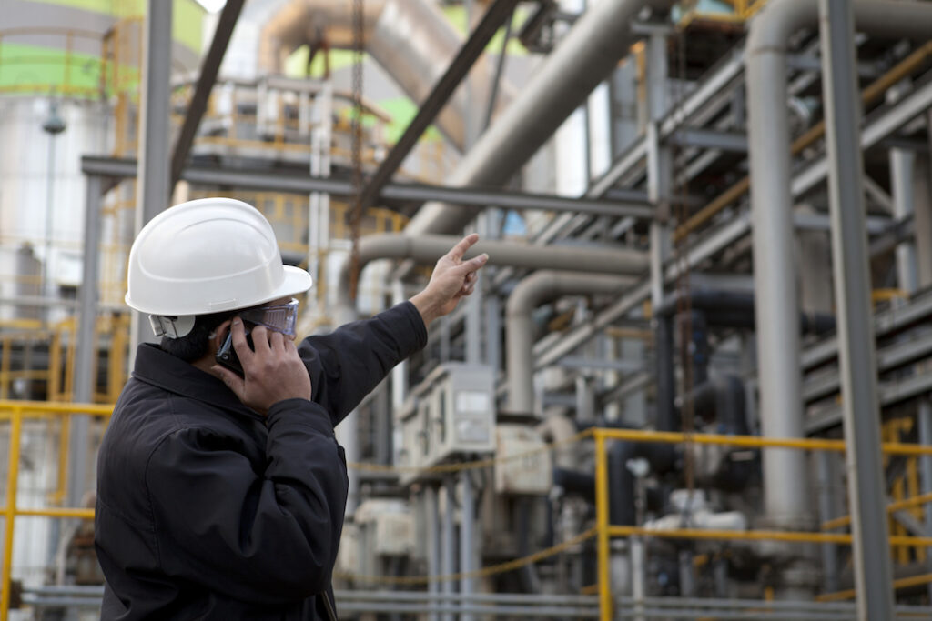 Training Flange and Joint Integrity