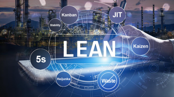 Training Penerapan Sistem Manufaktur yang Efisien dengan Lean Manufacturing
