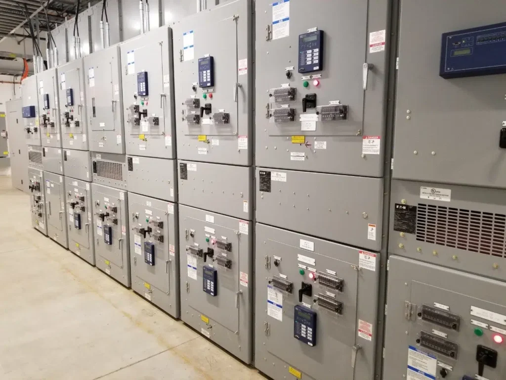 Switchgear Selection and Maintenance