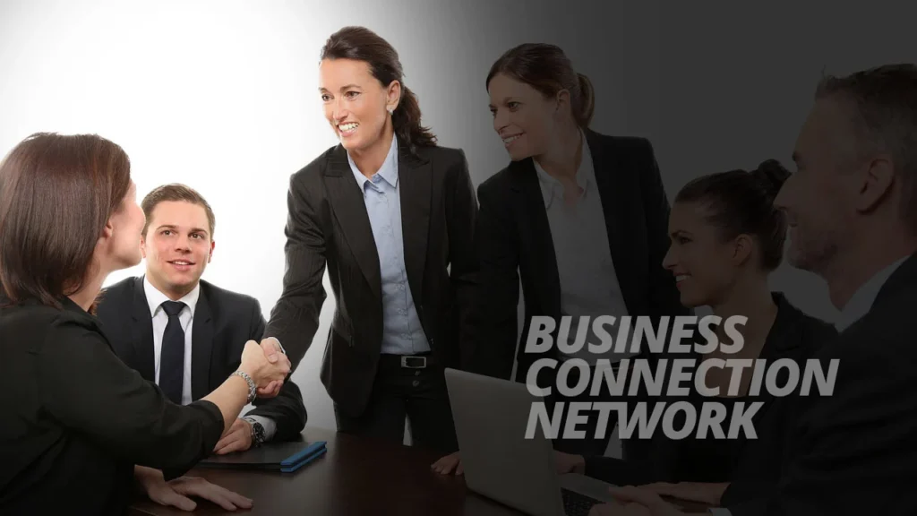 Training Building a Business Connection Network